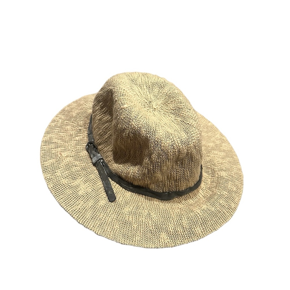 Woven Sun Hat